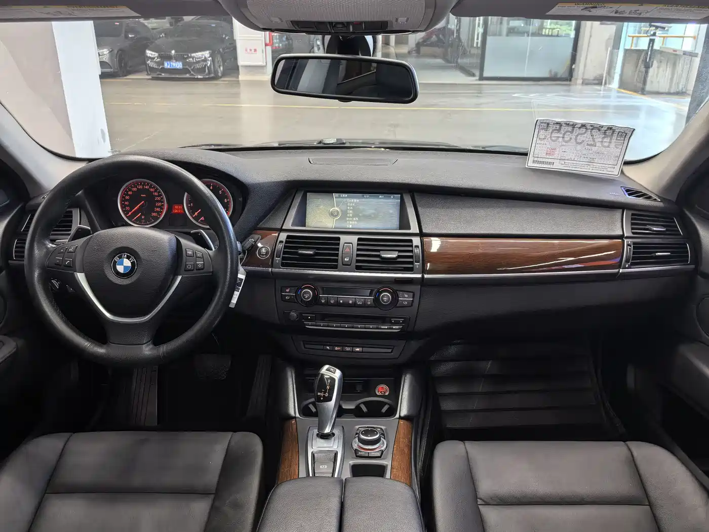 BMW X6 2012 xDrive35i фото 10
