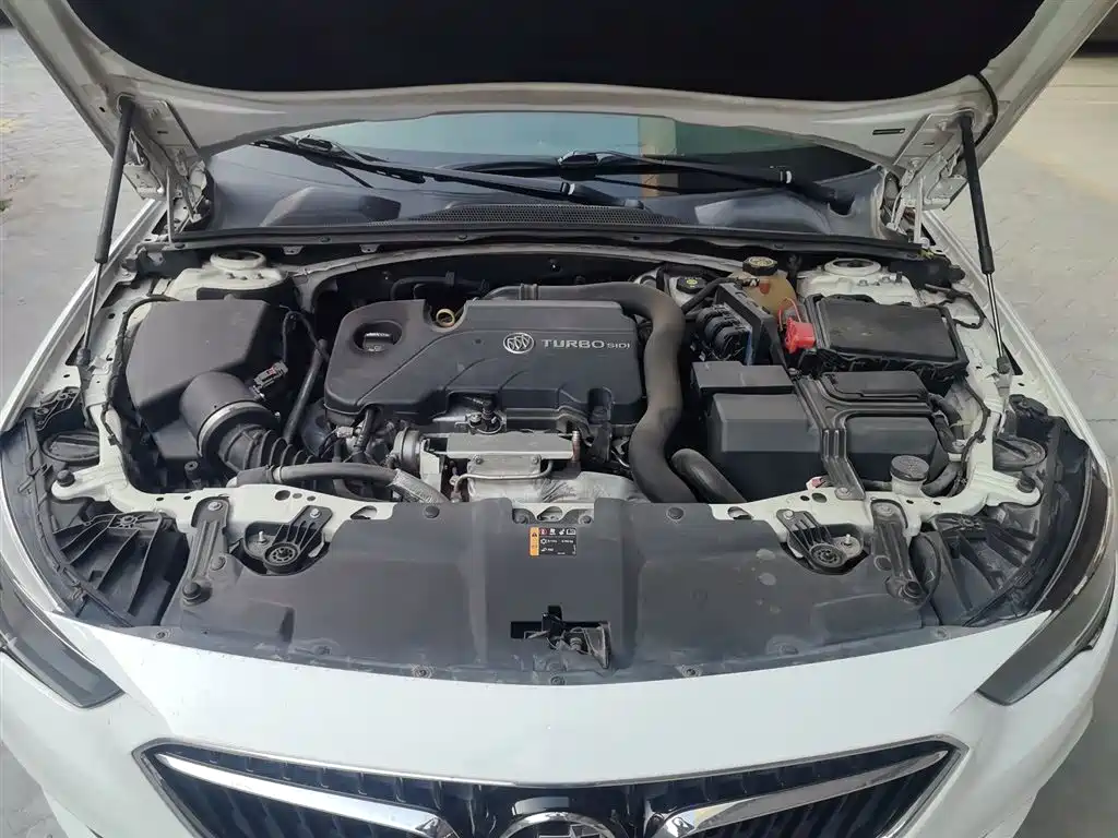 Buick Regal 2017 20T Elite Type фото 20