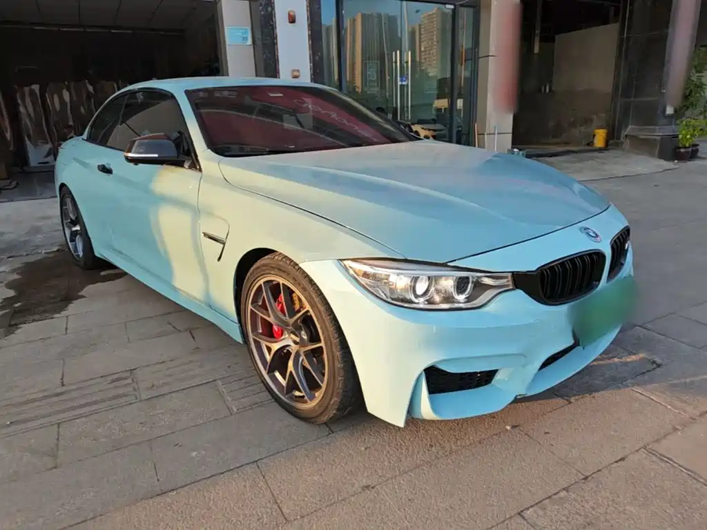 Фото 4 - BMW 4 Series