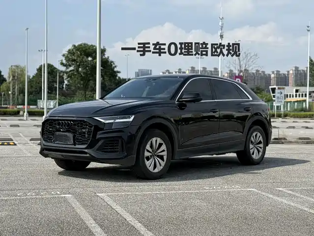  Audi Audi Q8 2021 Model 55 TFSI Luxury Dynamic