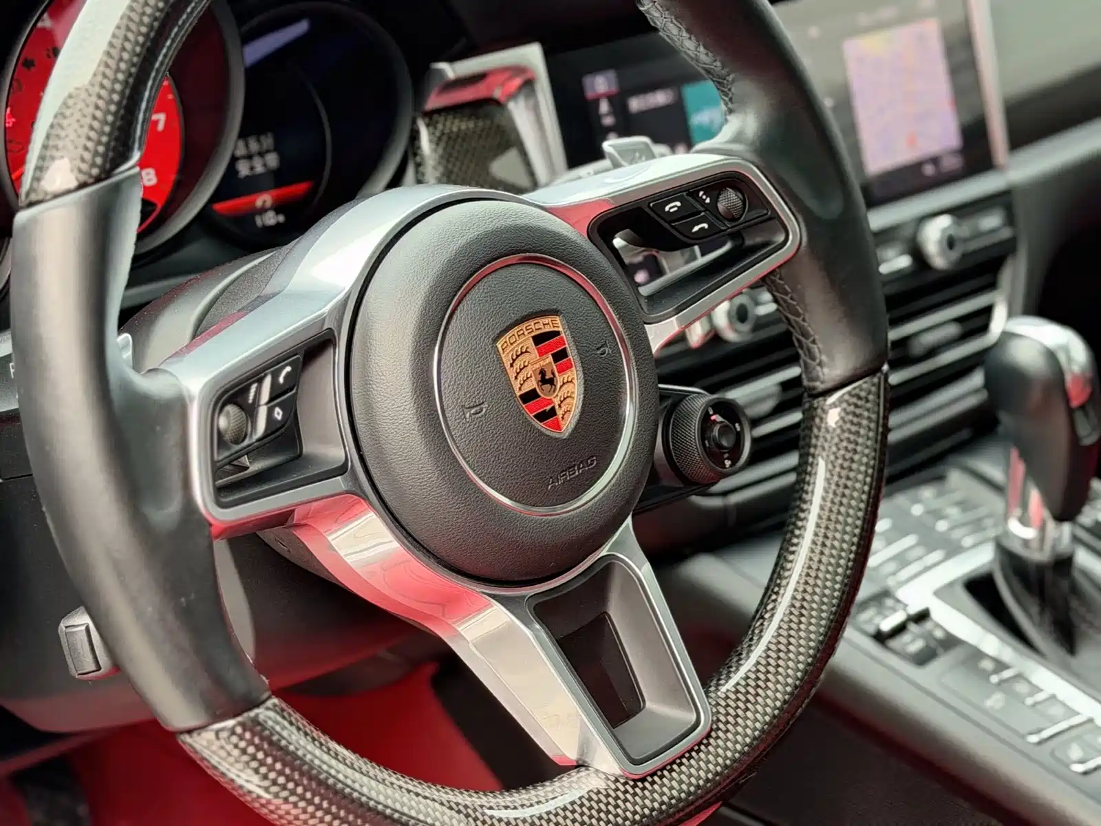 Фото 7 - Porsche Macan