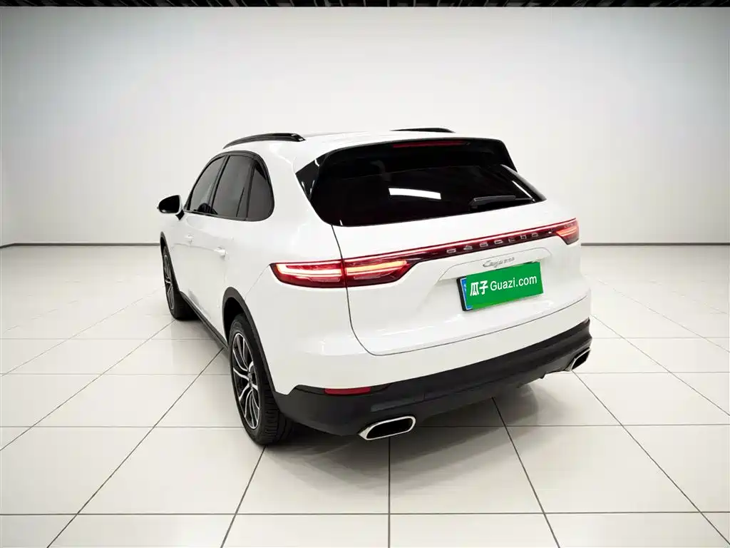 Porsche Cayenne 2018 Cayenne 3.0T фото 23