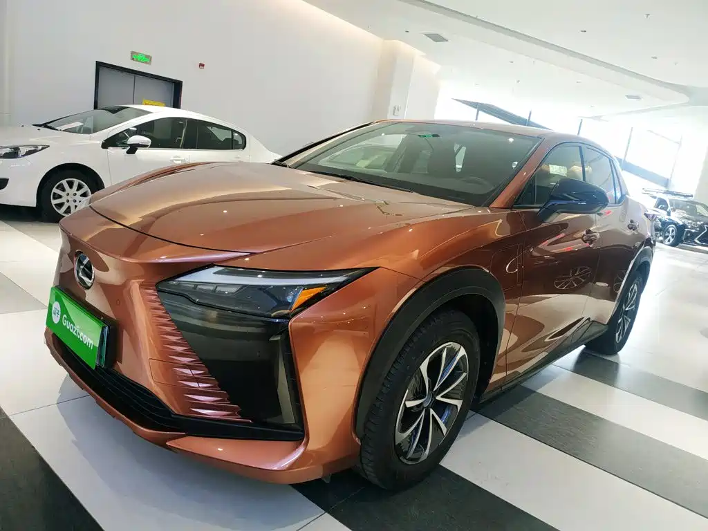 Lexus RZ 2023 450e 4WD Expedition Edition