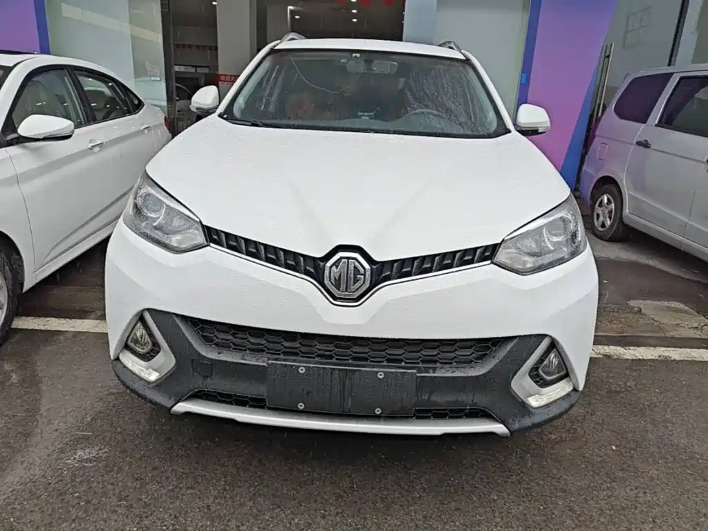 MG Roewe RX5 2016 2016 1.5TGI TST Luxury Edition