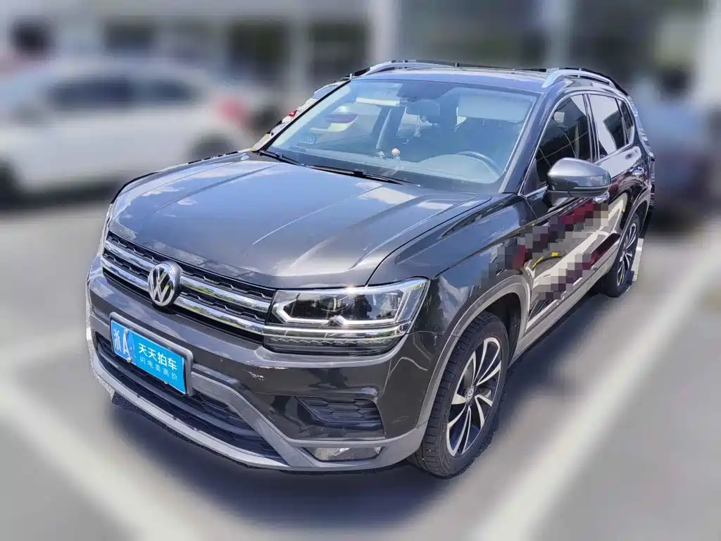 Volkswagen Tharu 2020 Model 280TSI 2WD Luxury Plus China VI