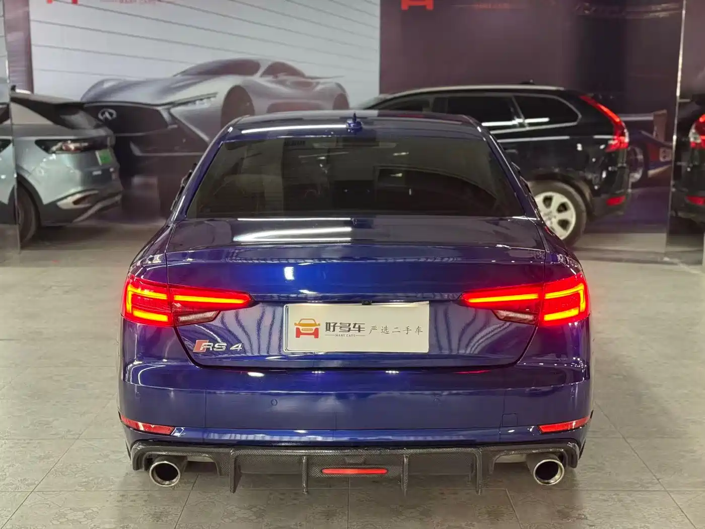 Audi A4L 2018 30th Anniversary 40 TFSI Progressive фото 8
