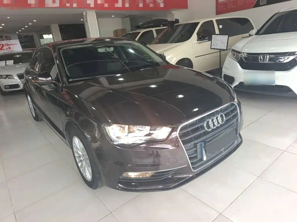 Фото 4 - Audi A3