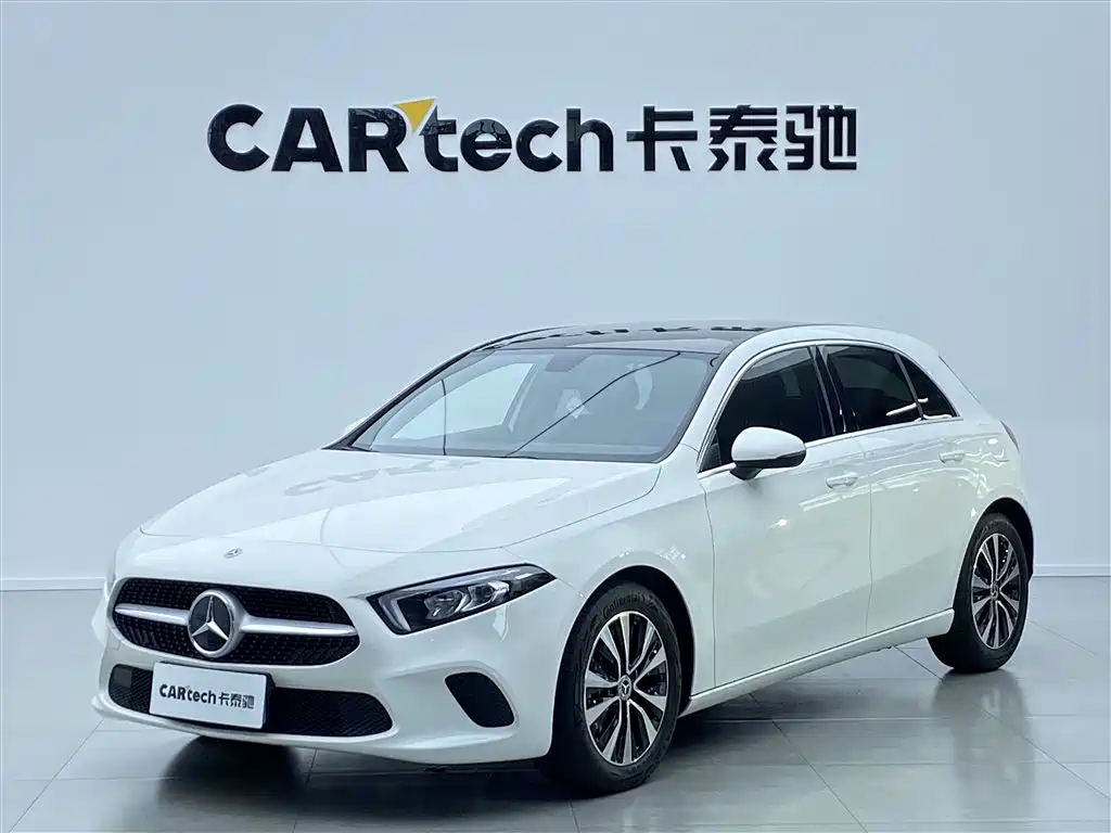 MERCEDES-BENZ CLASS A (IMPORTED)