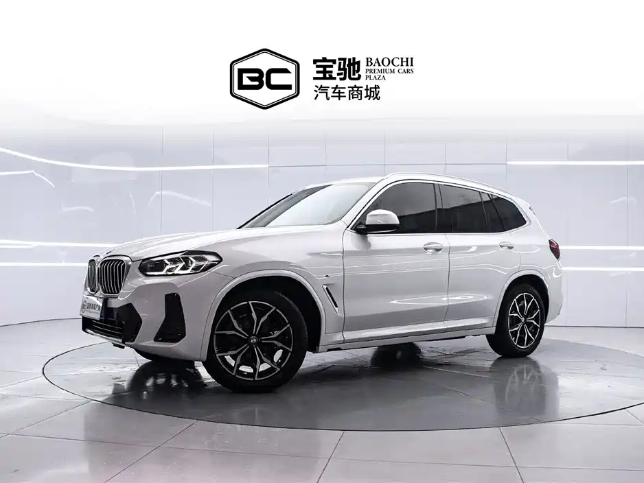 BMW X3 2022 xDrive25i M Sport Package