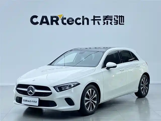 mercedes-benz class-a-(imported)