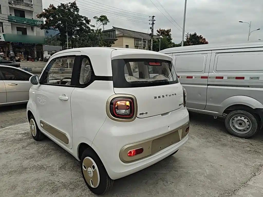 Besturn Bestune Pony 2026 2026 222km Cute Horse