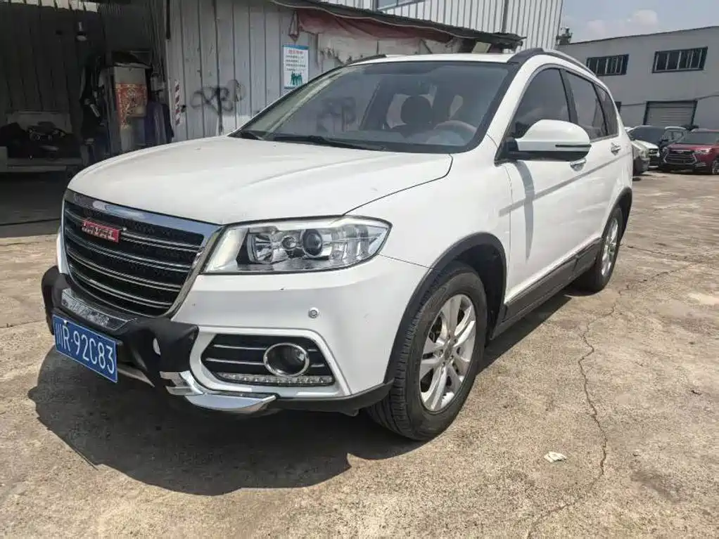 Фото 1 - Haval H6