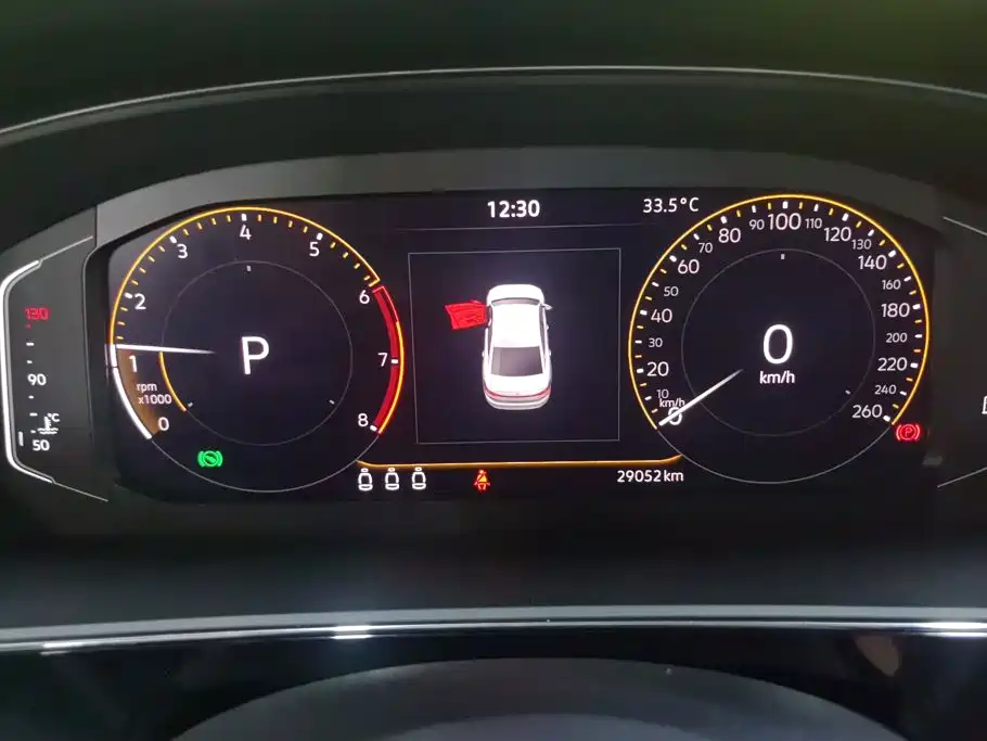 Volkswagen Passat 2026 2022 330TSI Elite Edition