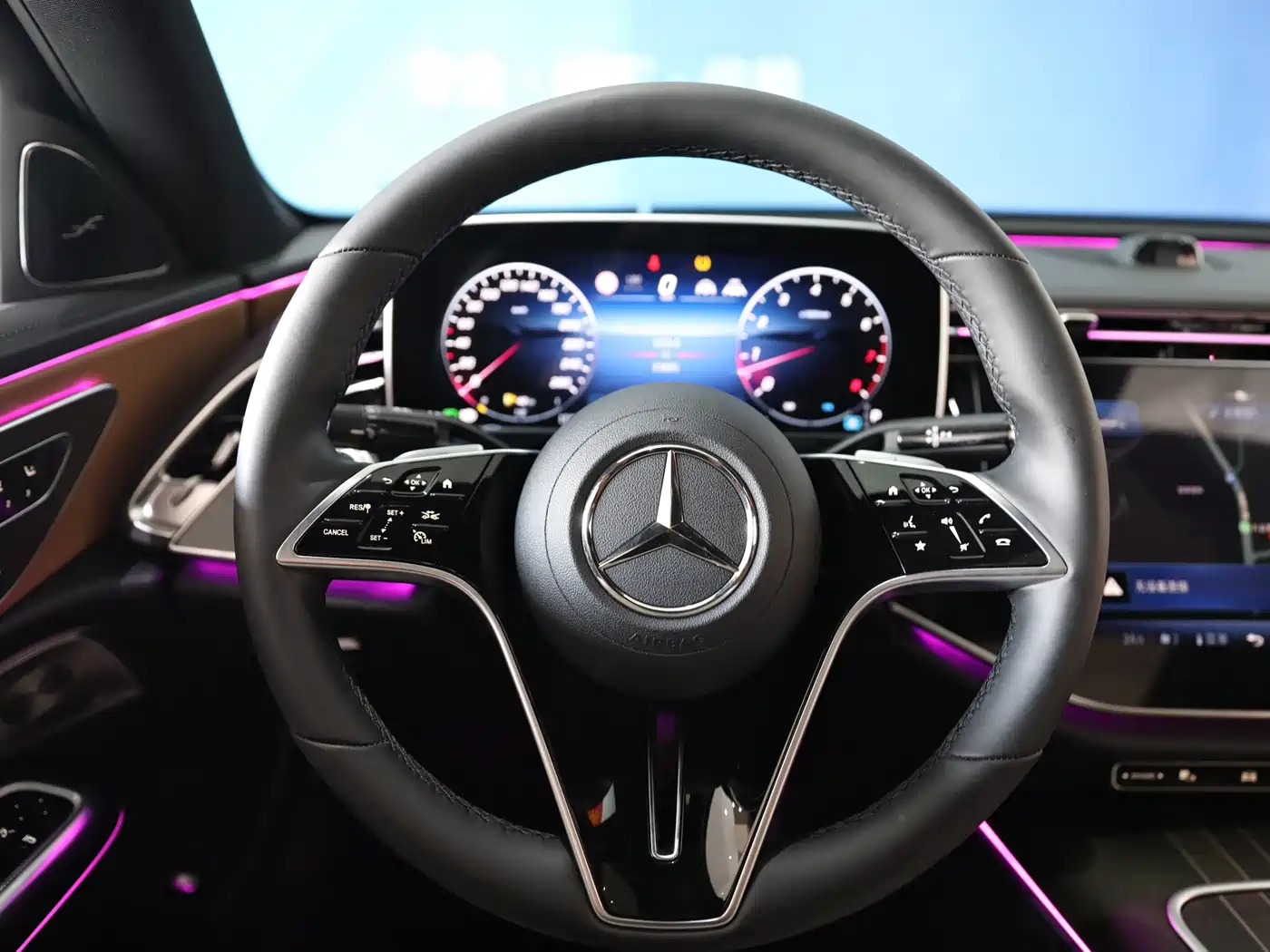 Mercedes-Benz E-Class 2025 Facelift E 300 L Luxury фото 19