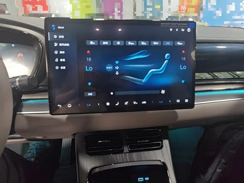 BYD Han 2025 2025 DM-i 125KM LiDAR Smart Driving