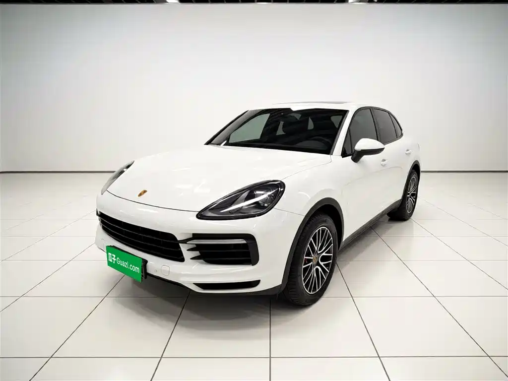 Porsche Cayenne 2018 Cayenne 3.0T фото 2