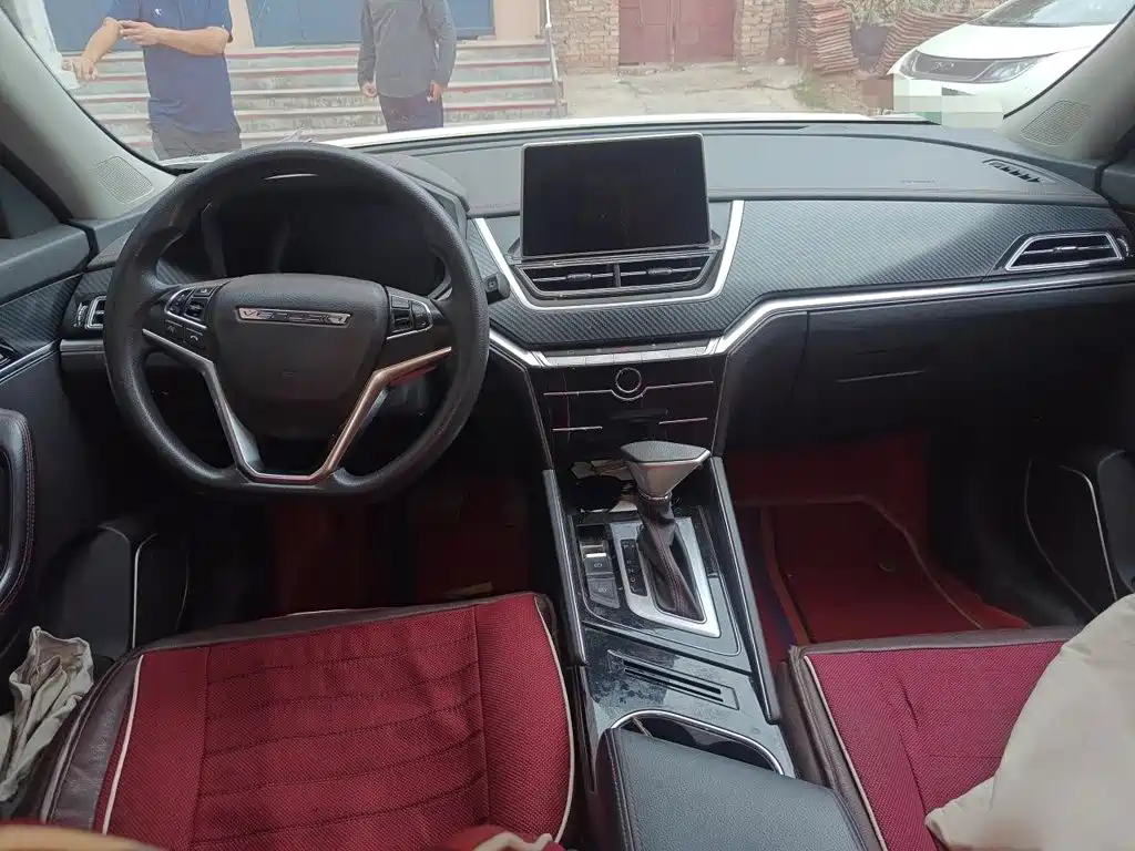 Venucia T60 2020 2020 Model 1.6L CVT Zhixing Edition China VI