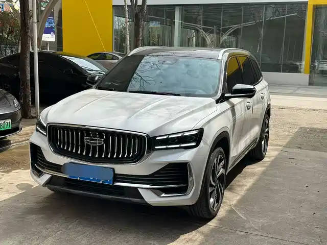 GEELY AUTOMOBILE XINGYUE L