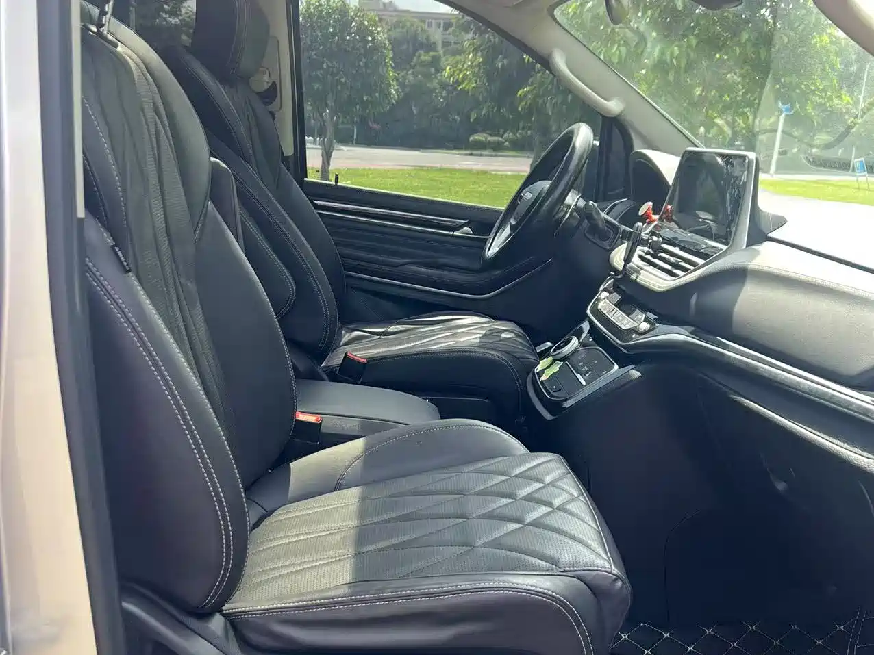 SAIC MAXUS CHASE G20