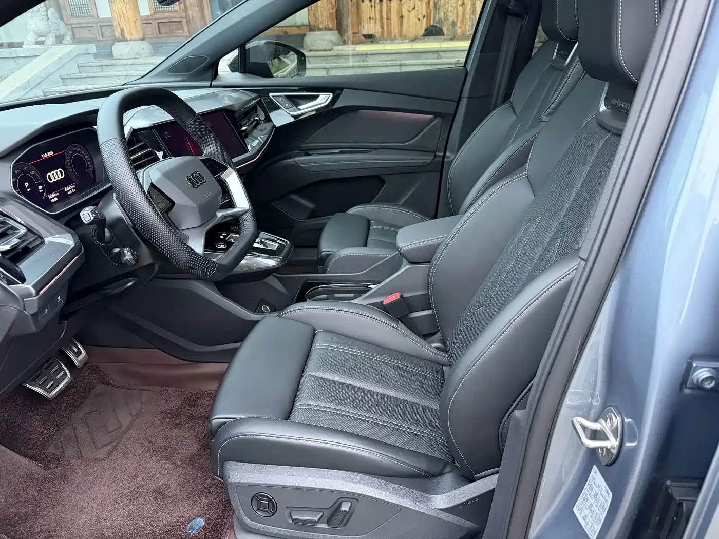 Фото 8 - Audi Q4 e-tron