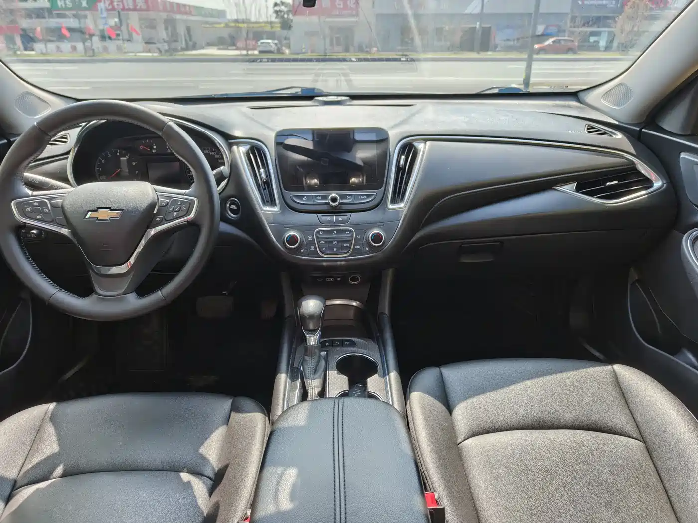 CHEVROLET MAI RUIBAO XL