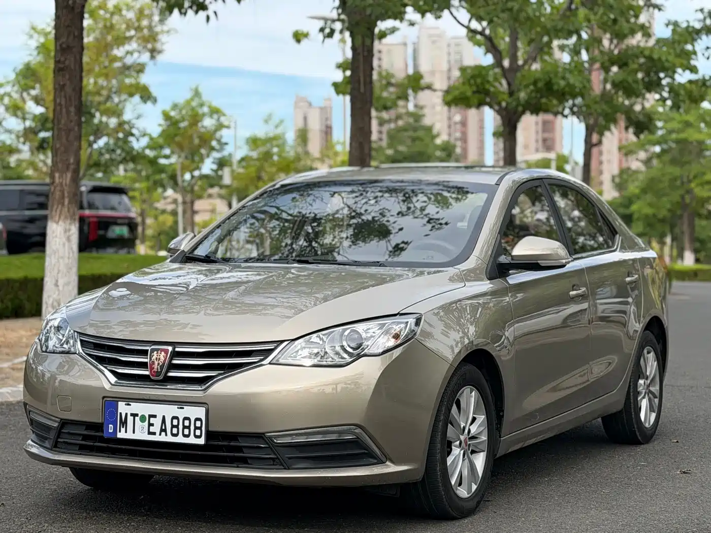 Roewe 360 2016 2015 1.5L Manual Luxury