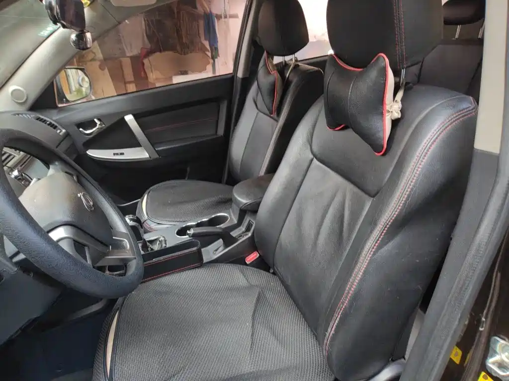 Geely GX7 2014 2014 1.8L Manual Value Edition
