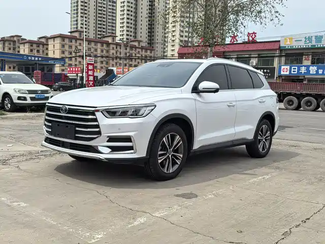  BYD BYD Song Pro 2019 1.5T Automatic Luxury