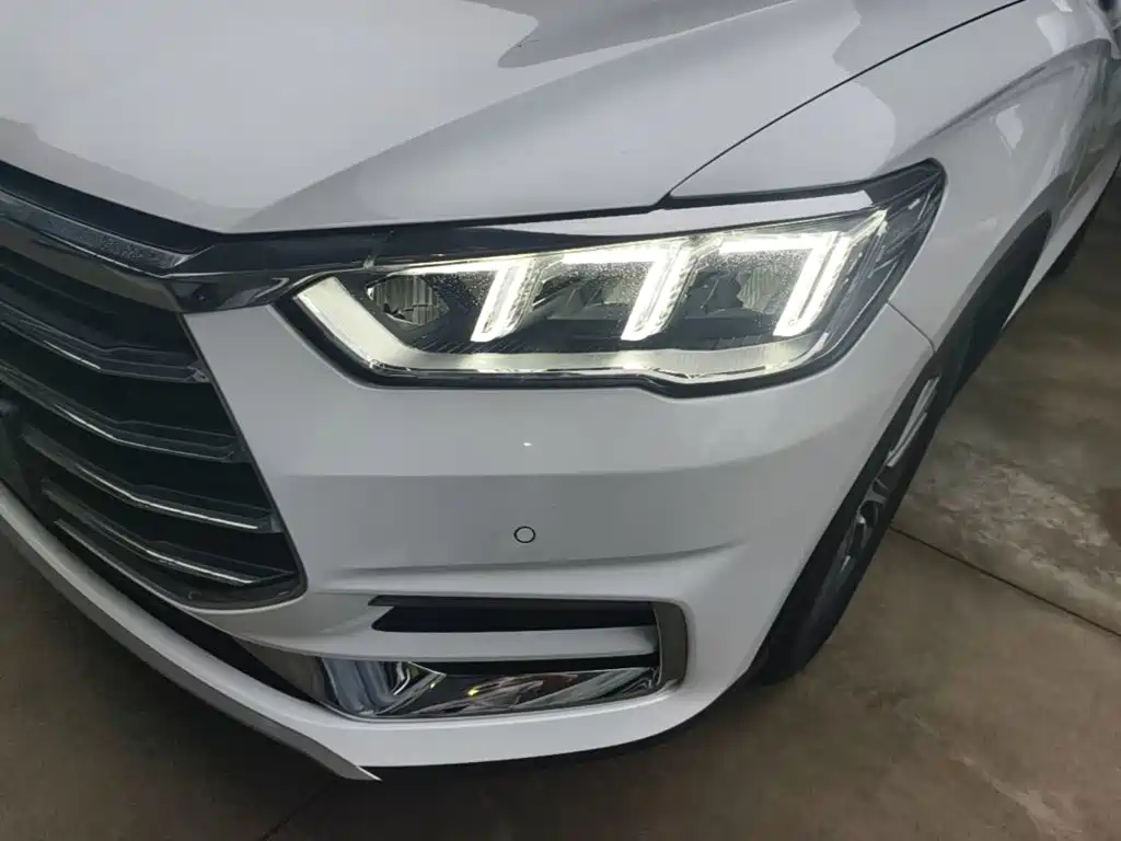 BYD Song Pro 2021 2019 1.5T Automatic Luxury