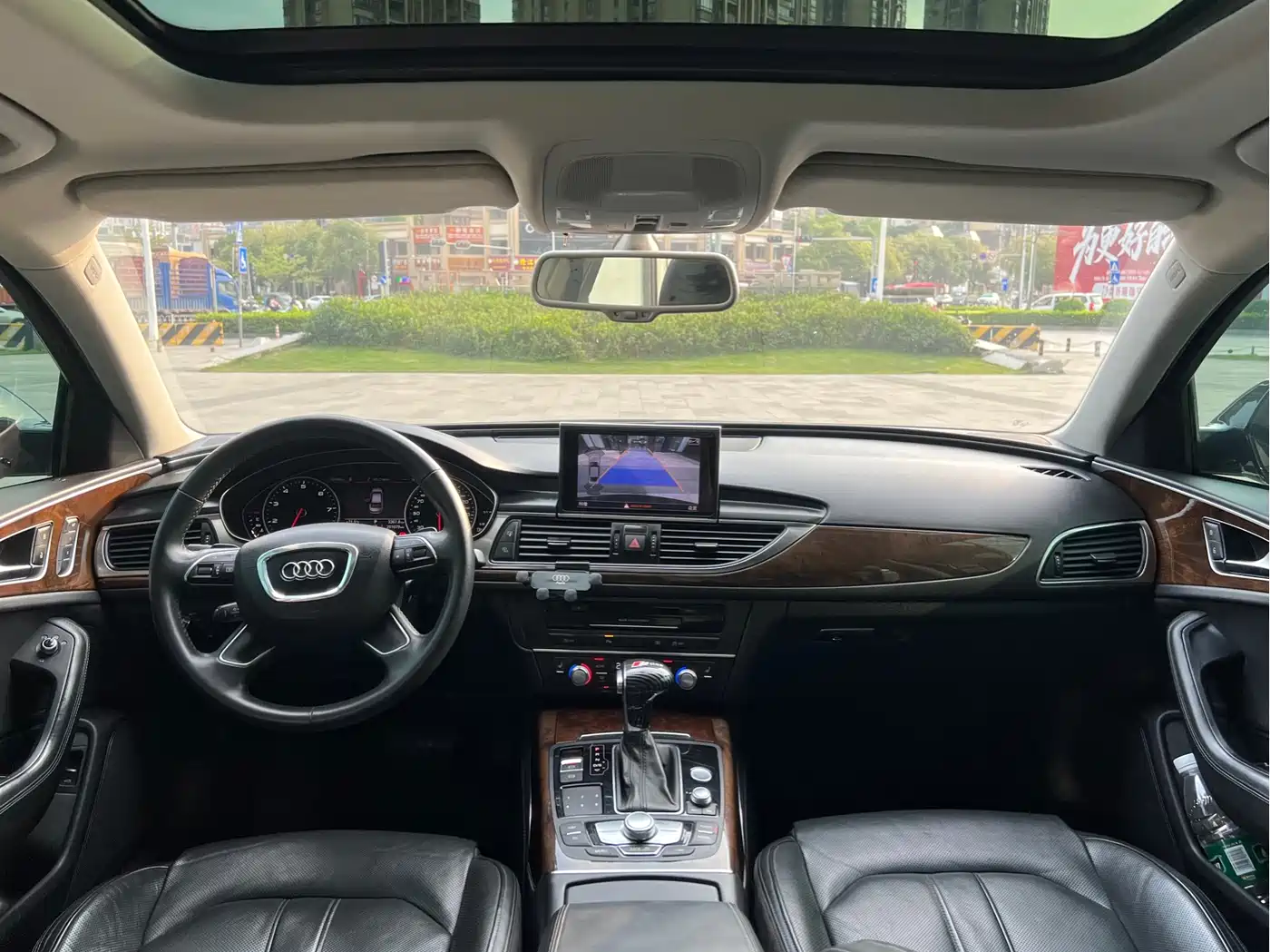 Audi A6L 2012 35 FSI Comfort фото 8