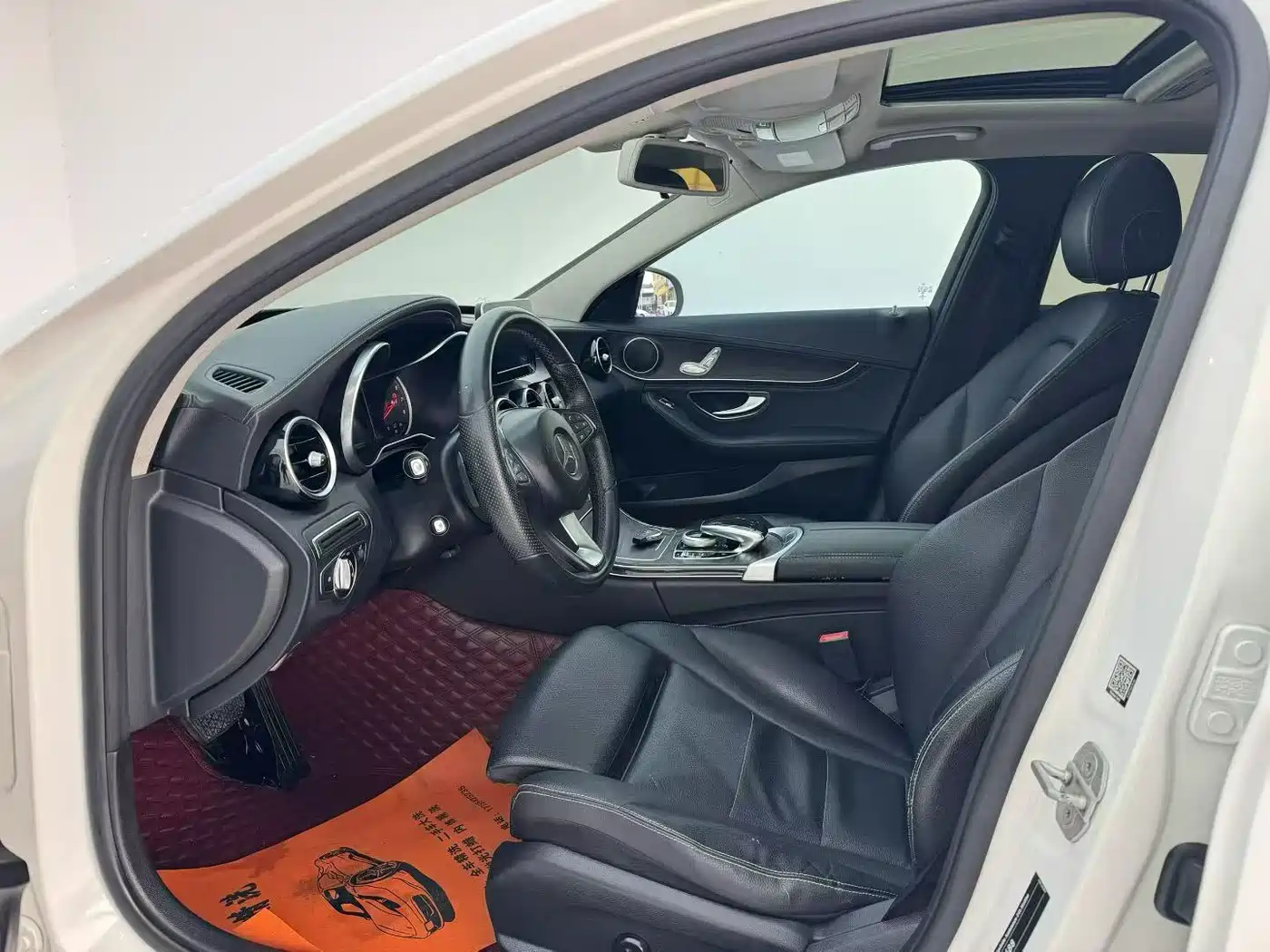 Mercedes-Benz C-Class 2015 Facelift C 180 L Sport фото 5