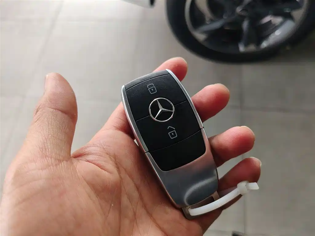 Mercedes-Benz GLB 2023 GLB 200 Dynamic фото 9