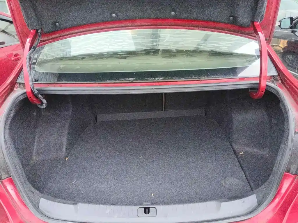 Фото 5 - Buick Excelle
