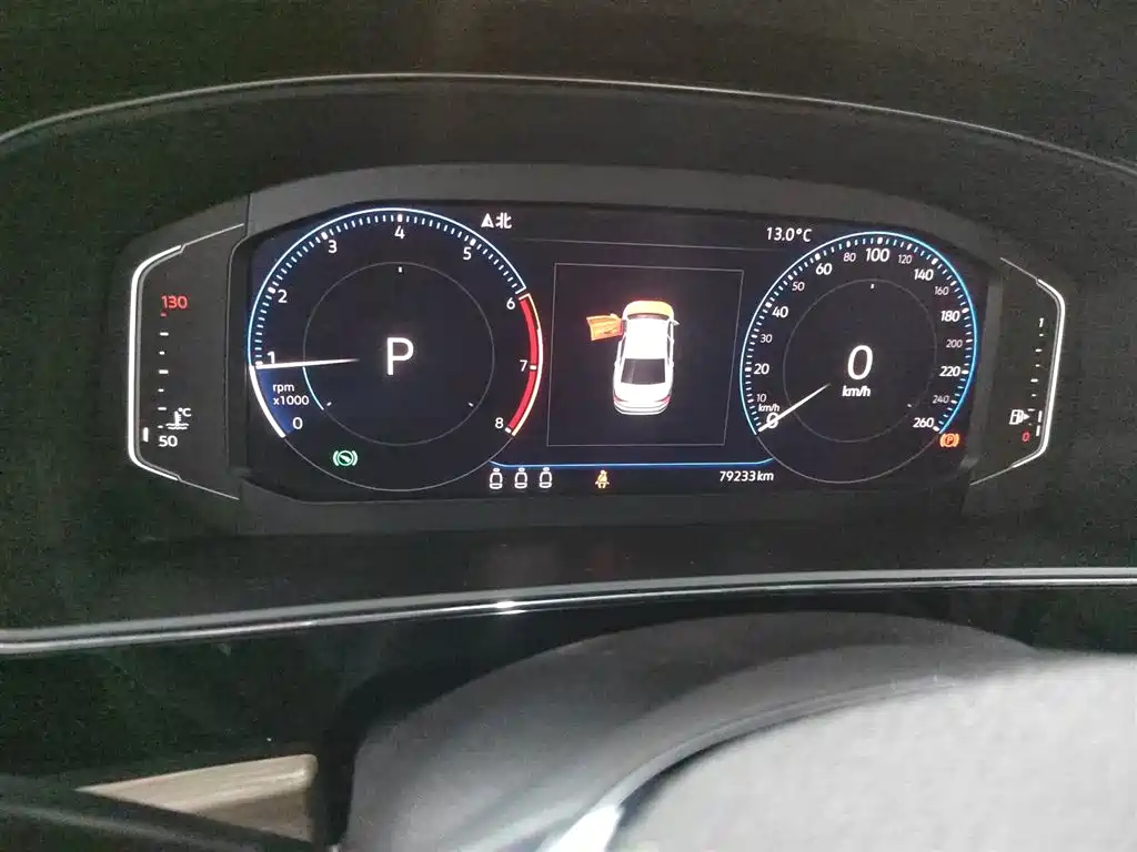Volkswagen Passat 2019 330TSI Luxury Edition China VI фото 12