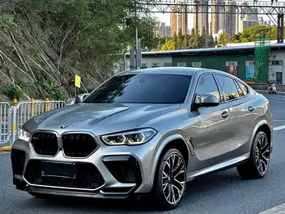 BMW X6 M