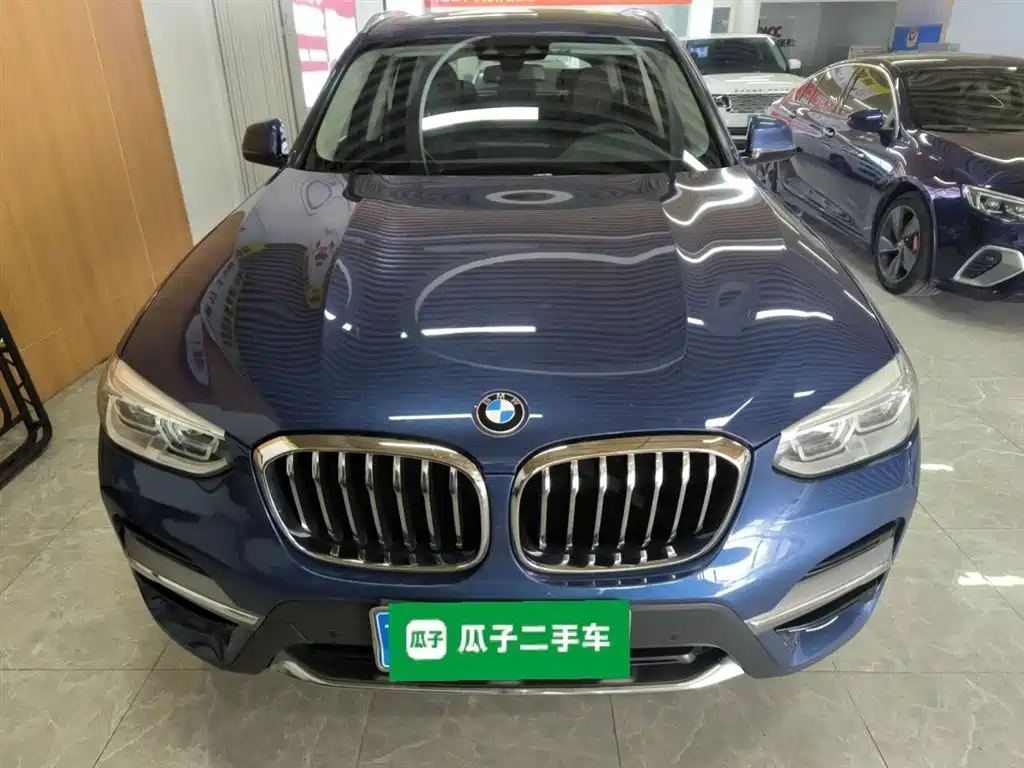 BMW X3 2019 xDrive25i Luxury Package фото 3