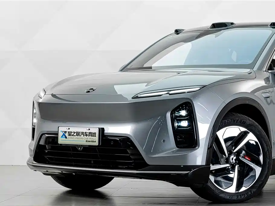 Фото 3 - NIO EC6
