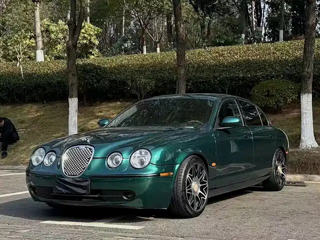 Jaguar Jaguar S-TYPE 2007 3.0 Standard