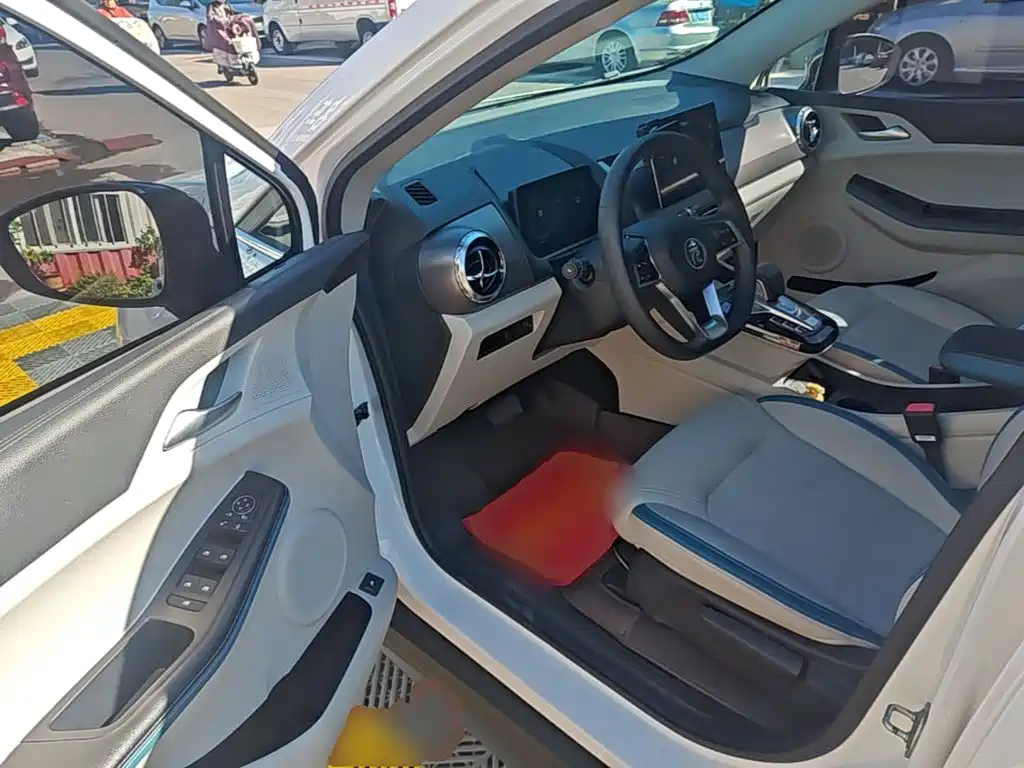 BYD Yuan Pro 2023 2023 401KM Luxury