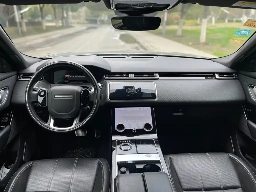 Land Rover Range Rover Velar 2018 P380 R-DYNAMIC SE фото 10