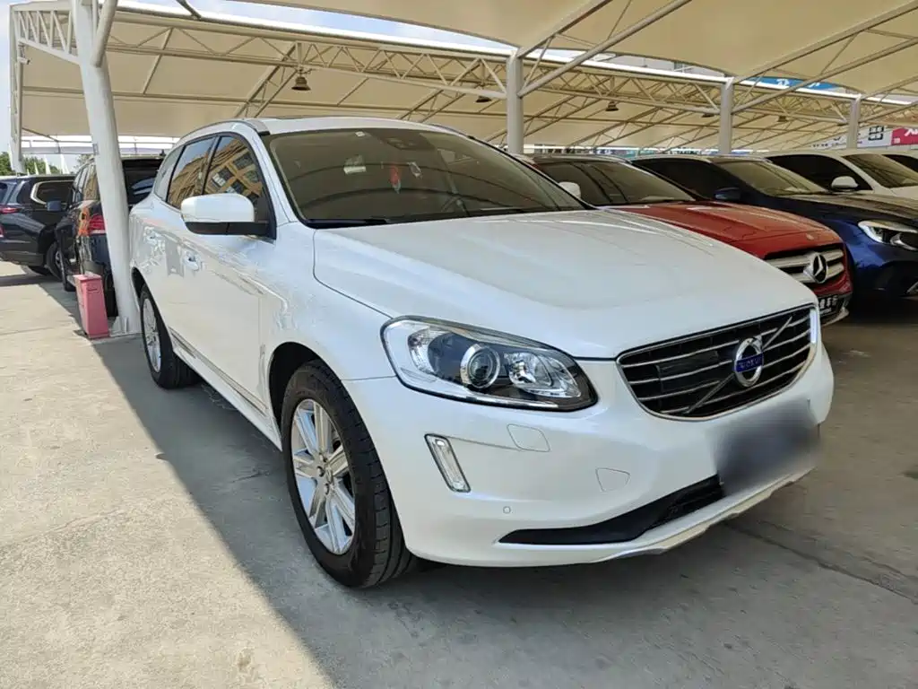 Volvo XC60 2015 2015 T5 AWD Smart Distance Edition