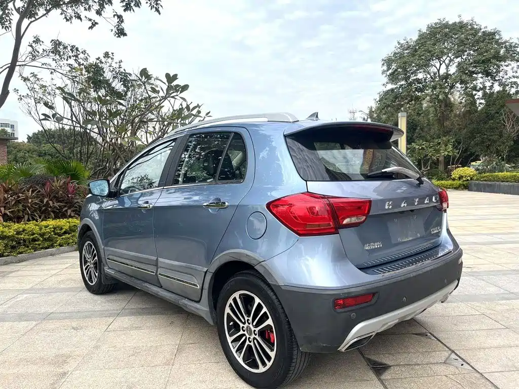 Haval H1 2015 2015 1.5L Manual Premium