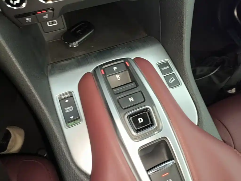 Honda Avancier 2024 2023 370TURBO 4WD Premium Edition
