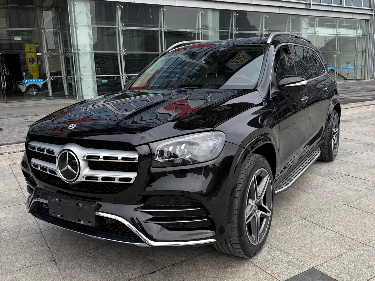 MERCEDES-BENZ GLS