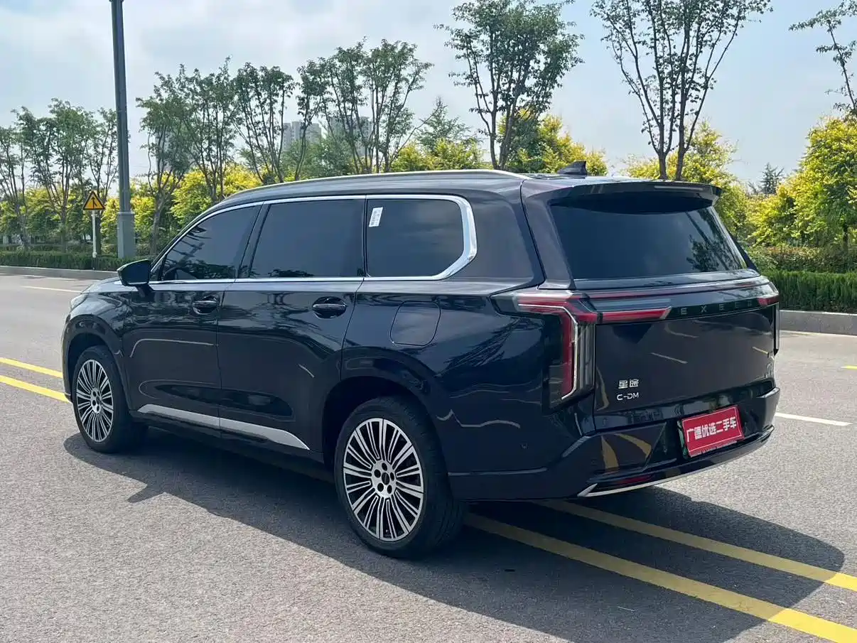 Exeed Landmark C-DM 2025 2025 180 Ultra Long Range AWD (6-Seater)