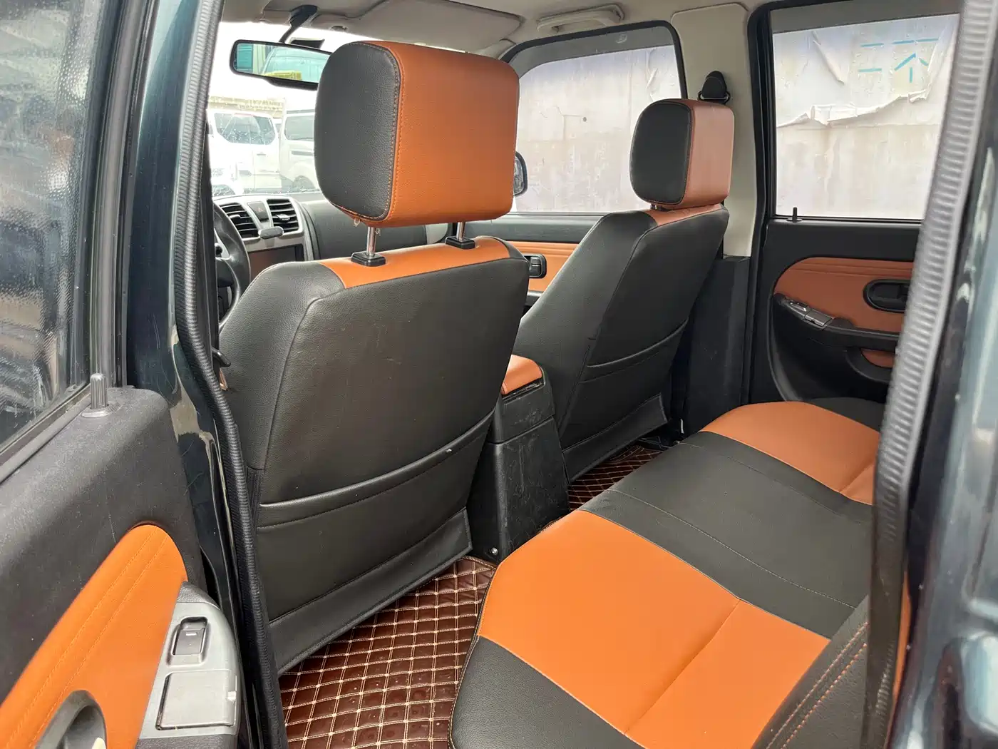 Jiangling Baodian 2017 2016 2.8T New Value Diesel 2WD Standard Cargo Luxury JX493ZLQ4G