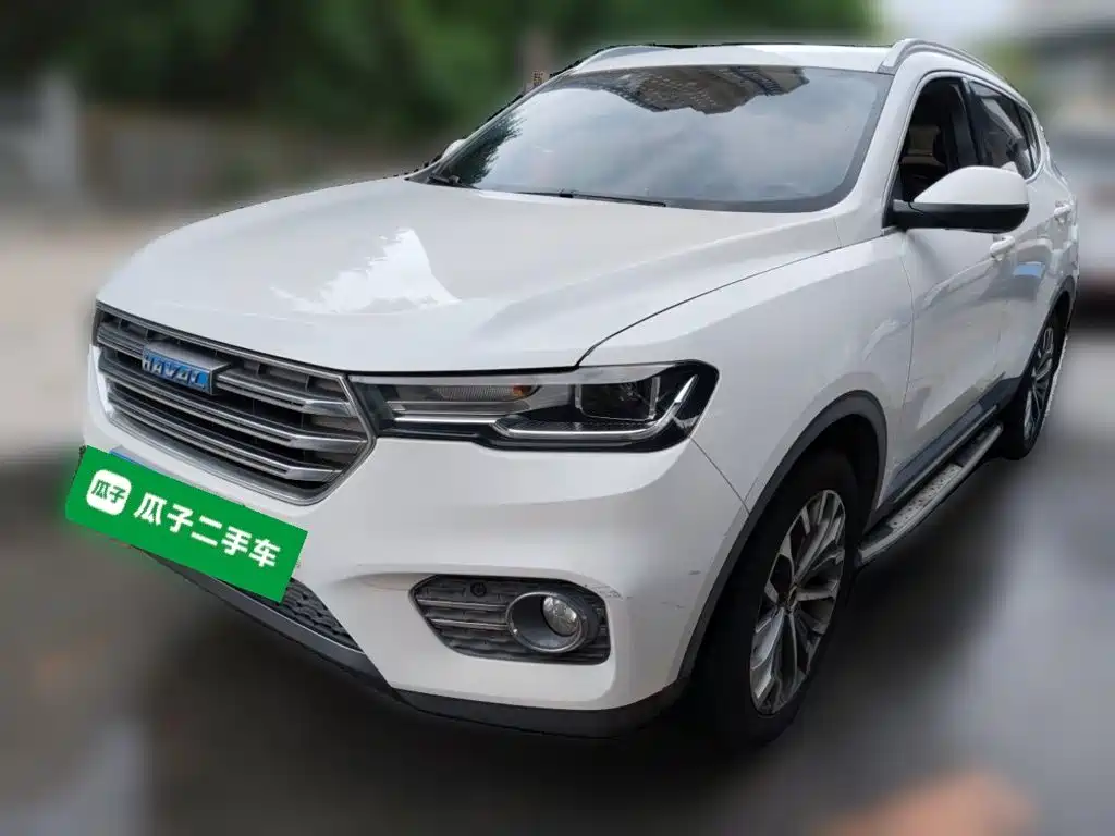 Фото 1 - Haval H6