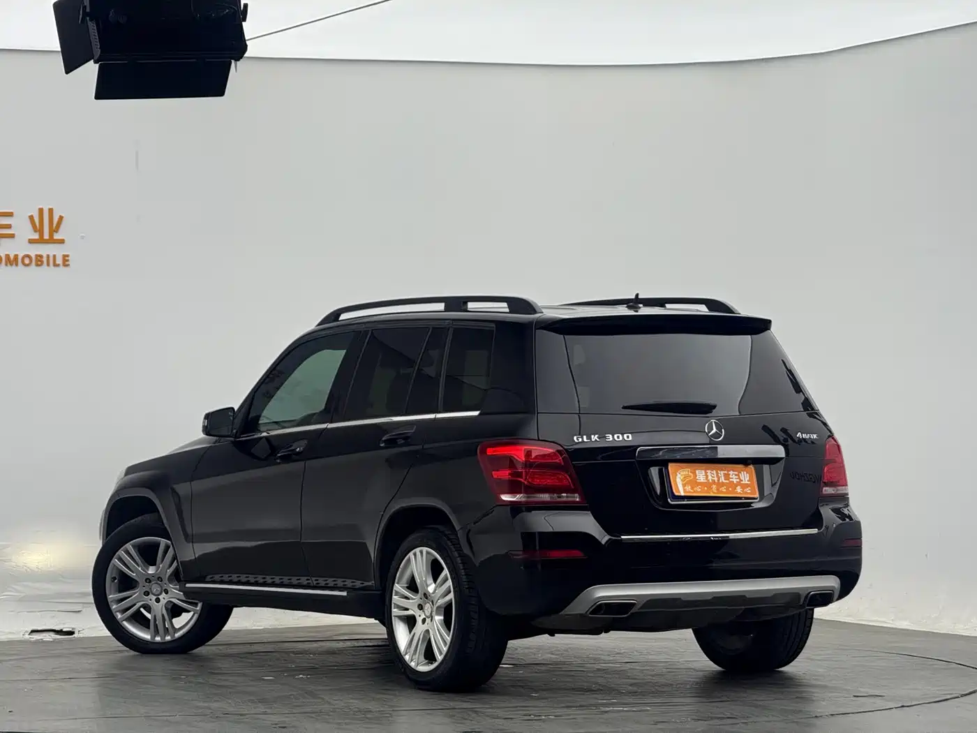 Mercedes-Benz GLK-Class 2013 GLK 300 4MATIC Dynamic фото 10