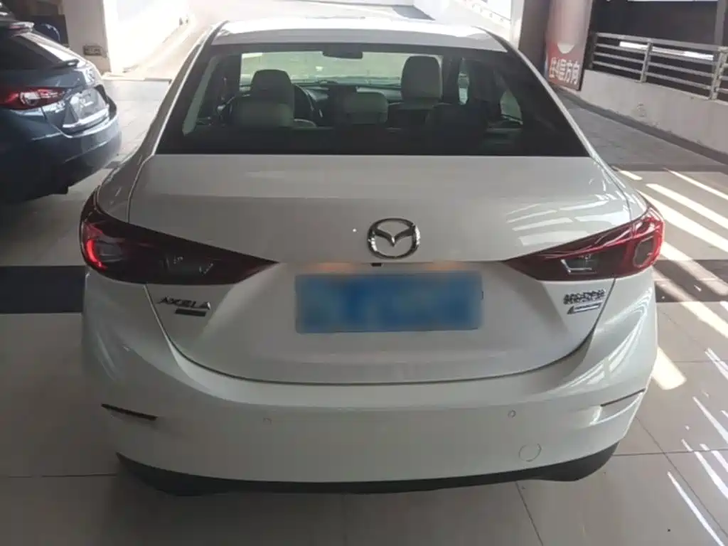 Mazda Mazda 3 2014 2014 Sedan 2.0L Automatic Sport