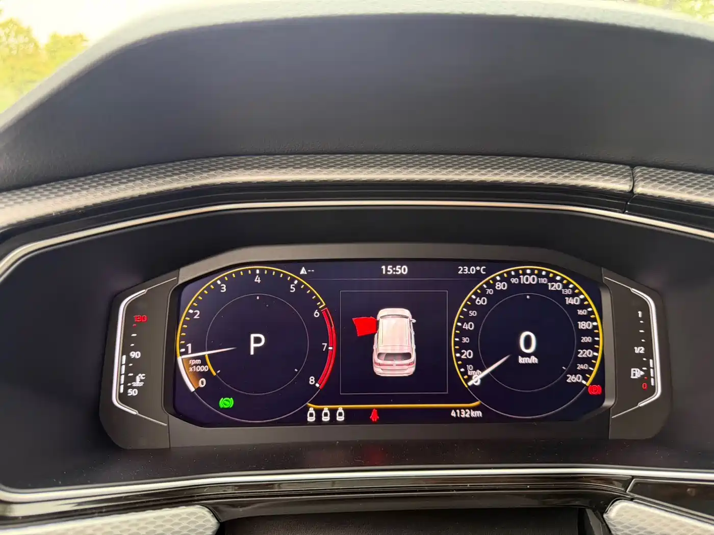 VOLKSWAGEN EXPLORING THE SHADOW